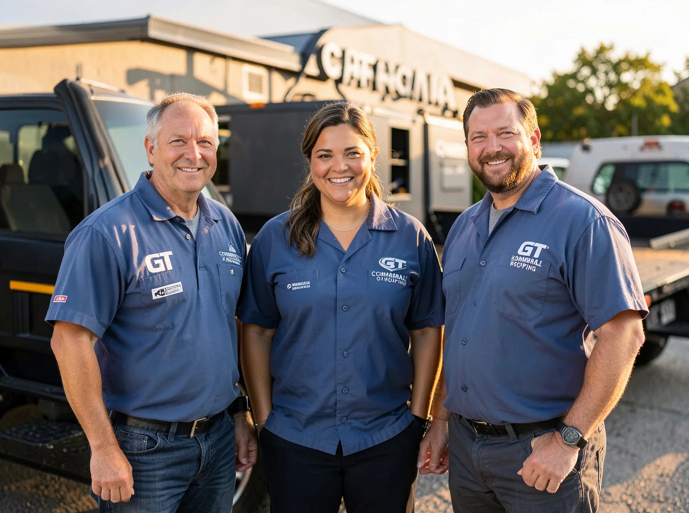 Flat Roof Repair company in Bannock, OH